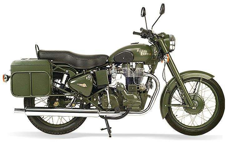 Royal enfield cheap classic 500 panniers